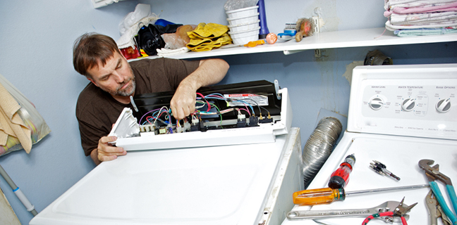 Sửa máy giặt Electrolux bị rung Quận 12 chuyên nghiệp