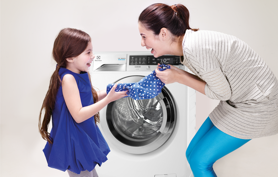 Tổng hợp các cách khắc phục máy giặt bị kêu khi vắt