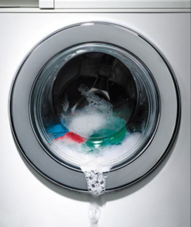 Nguyên nhân và cách sửa máy giặt bị tràn nước