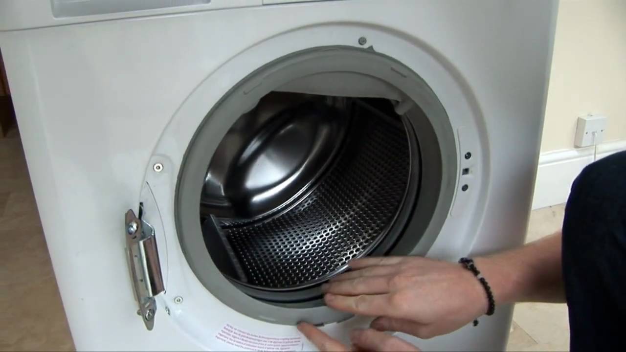 Nguyên nhân máy giặt bị rò rỉ nước và cách xử lý